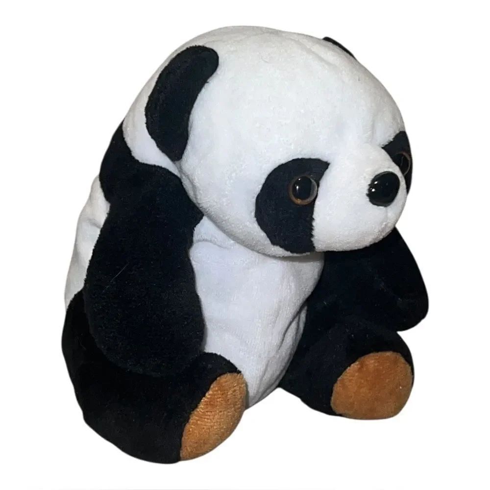 Panda Express Inn Plush Pei Pei Panda 2016 Holiday Promotional Gift 6"